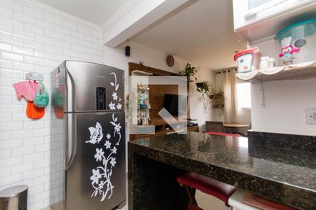 Casa à venda com 90m², 2 quartos e 1 vaga Casa à venda com 90m², 2 quartos e 1 vagaCozinha