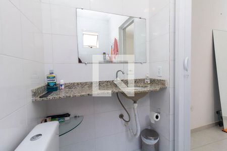 Casa à venda com 90m², 2 quartos e 1 vaga Casa à venda com 90m², 2 quartos e 1 vagaBanheiro da suíte 2