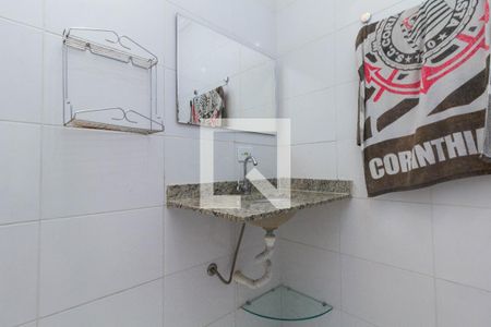 Casa à venda com 90m², 2 quartos e 1 vaga Casa à venda com 90m², 2 quartos e 1 vagaBanheiro da suíte 1