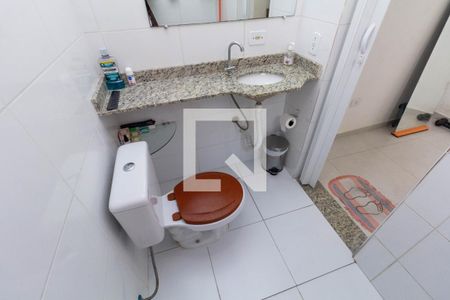 Casa à venda com 90m², 2 quartos e 1 vaga Casa à venda com 90m², 2 quartos e 1 vagaBanheiro da suíte 2