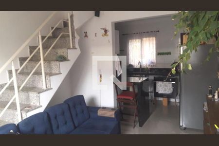 Casa à venda com 2 quartos, 90m² em Vila Paranagua, São Paulo