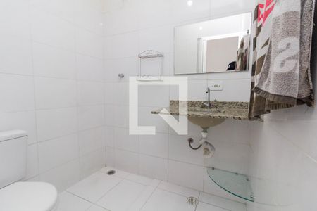 Casa à venda com 90m², 2 quartos e 1 vaga Casa à venda com 90m², 2 quartos e 1 vagaBanheiro da suíte 1