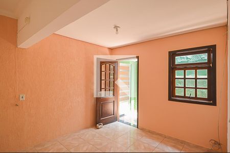 Sala de casa para alugar com 1 quarto, 70m² em Taboão, São Bernardo do Campo
