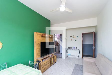 Sala de apartamento para alugar com 2 quartos, 60m² em Brás de Pina, Rio de Janeiro