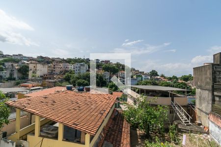 Vista do Quarto 1 de apartamento para alugar com 2 quartos, 60m² em Brás de Pina, Rio de Janeiro