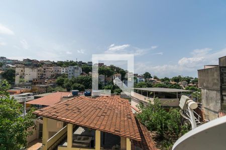 Vista da Sala de apartamento para alugar com 2 quartos, 60m² em Brás de Pina, Rio de Janeiro