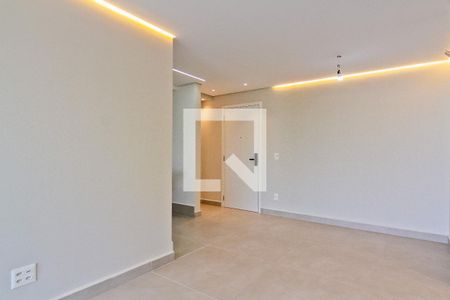 Sala de apartamento à venda com 2 quartos, 66m² em Vila Santa Delfina, São Paulo