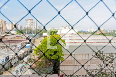 Vista de apartamento à venda com 2 quartos, 66m² em Vila Santa Delfina, São Paulo