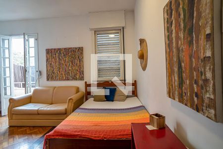 Sala de apartamento à venda com 2 quartos, 80m² em Laranjeiras, Rio de Janeiro