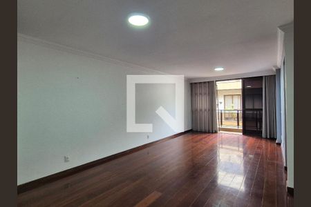 Sala de apartamento para alugar com 2 quartos, 110m² em Recreio dos Bandeirantes, Rio de Janeiro