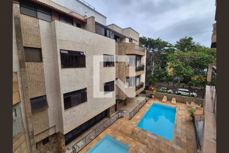 Vista da Varanda de apartamento para alugar com 2 quartos, 110m² em Recreio dos Bandeirantes, Rio de Janeiro