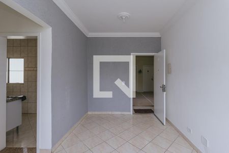 Sala de apartamento para alugar com 2 quartos, 56m² em Conjunto Residencial Trinta E Um de Marco, São José dos Campos