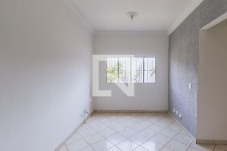 Sala de apartamento para alugar com 2 quartos, 56m² em Conjunto Residencial Trinta E Um de Marco, São José dos Campos