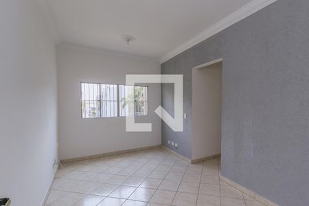 Sala de apartamento para alugar com 2 quartos, 56m² em Conjunto Residencial Trinta E Um de Marco, São José dos Campos