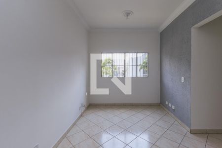 Sala de apartamento para alugar com 2 quartos, 56m² em Conjunto Residencial Trinta E Um de Marco, São José dos Campos