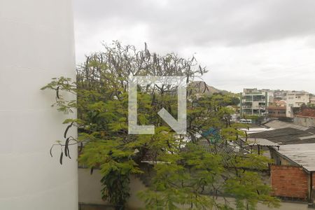 Vista do Quarto 1 de apartamento para alugar com 2 quartos, 40m² em Piedade, Rio de Janeiro