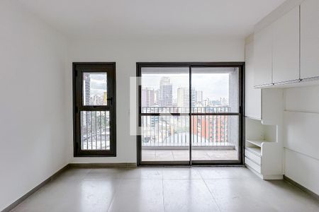 Sala/Quarto de apartamento para alugar com 1 quarto, 29m² em Liberdade, São Paulo