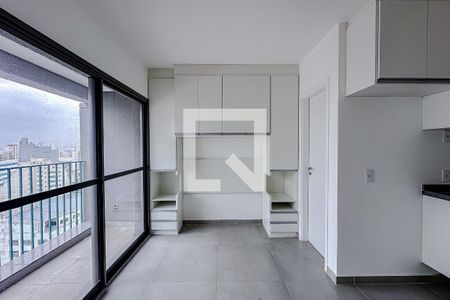 Sala/Quarto de apartamento para alugar com 1 quarto, 29m² em Liberdade, São Paulo