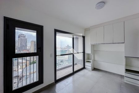 Sala/Quarto de apartamento para alugar com 1 quarto, 29m² em Liberdade, São Paulo