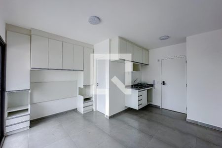 Sala/Quarto de apartamento para alugar com 1 quarto, 29m² em Liberdade, São Paulo