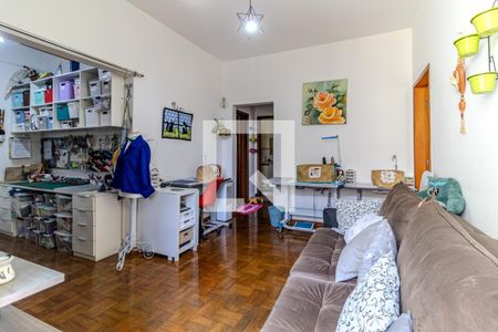 Sala de apartamento à venda com 2 quartos, 78m² em Campos Elíseos, São Paulo