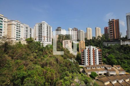 Vista de apartamento para alugar com 3 quartos, 119m² em Jardim Ampliacao, São Paulo