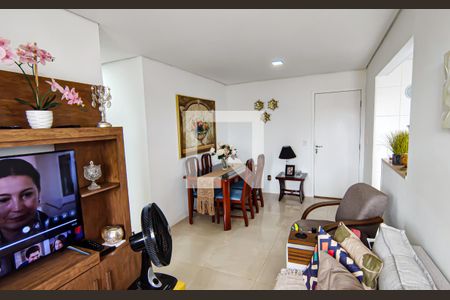 sala de apartamento para alugar com 2 quartos, 64m² em Camorim, Rio de Janeiro