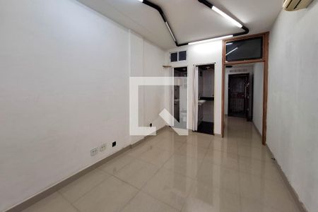 Sala de kitnet/studio à venda com 1 quarto, 34m² em Centro, Niterói