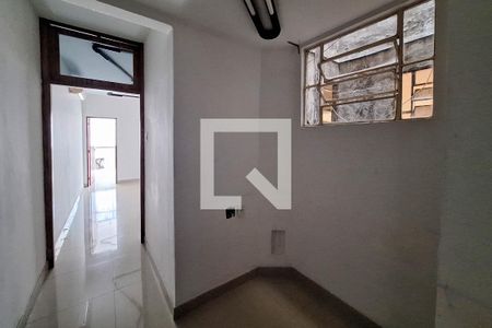 Hall da Sala de kitnet/studio à venda com 1 quarto, 34m² em Centro, Niterói