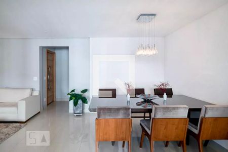 Sala de apartamento à venda com 2 quartos, 105m² em Jardim Caravelas, São Paulo