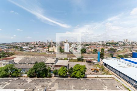 Vista do Quarto de apartamento à venda com 1 quarto, 24m² em Jardim America da Penha, São Paulo