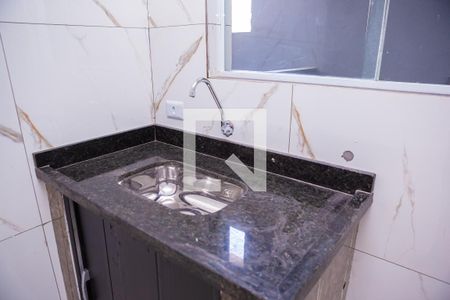 Sala/Cozinha de kitnet/studio para alugar com 1 quarto, 35m² em Cangaiba, São Paulo