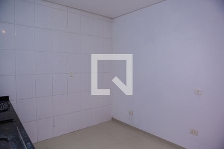 Sala/Cozinha e Área de Serviço de kitnet/studio para alugar com 1 quarto, 35m² em Cangaiba, São Paulo