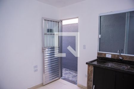 Studio de kitnet/studio para alugar com 1 quarto, 22m² em Cangaiba, São Paulo