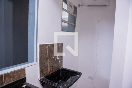 Studio de kitnet/studio para alugar com 1 quarto, 22m² em Cangaiba, São Paulo