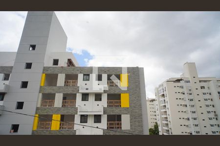 Quarto  _ Vista  de kitnet/studio para alugar com 1 quarto, 50m² em Trindade, Florianópolis