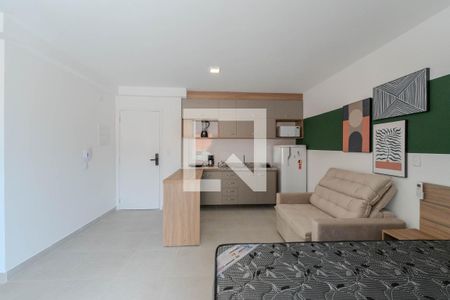 Studio de kitnet/studio para alugar com 1 quarto, 29m² em Bela Vista, São Paulo