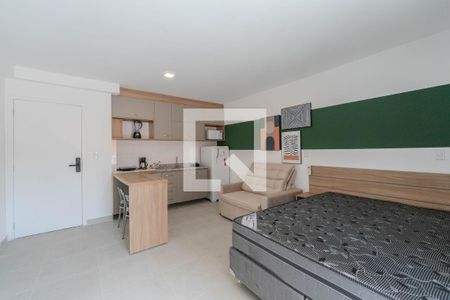 Studio de kitnet/studio para alugar com 1 quarto, 29m² em Bela Vista, São Paulo