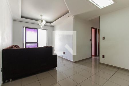 Sala de apartamento para alugar com 3 quartos, 67m² em Jardim Itapemirim, São Paulo