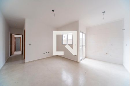 Apartamento para alugar com 2 quartos, 70m² em Jardim Santo Alberto, Santo André