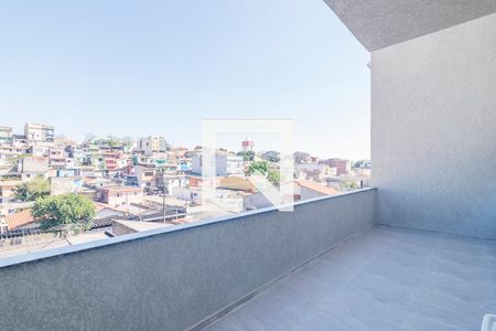 Apartamento para alugar com 2 quartos, 70m² em Jardim Santo Alberto, Santo André