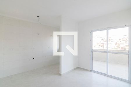 Apartamento para alugar com 2 quartos, 70m² em Jardim Santo Alberto, Santo André