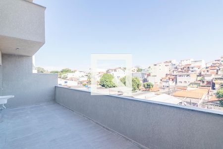 Apartamento para alugar com 2 quartos, 70m² em Jardim Santo Alberto, Santo André