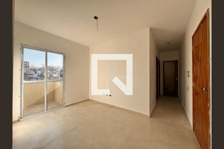 Apartamento para alugar com 2 quartos, 49m² em Jardim Santo Alberto, Santo André