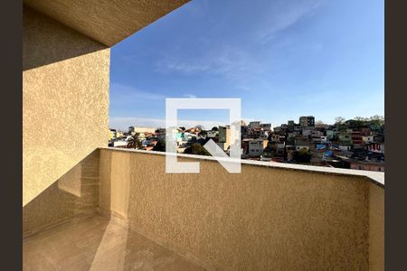 Apartamento para alugar com 2 quartos, 49m² em Jardim Santo Alberto, Santo André