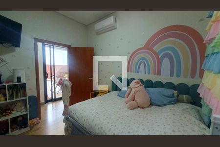 Quarto 2 de casa de condomínio para alugar com 3 quartos, 200m² em Jardim Pari, Paulínia