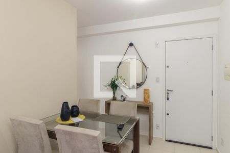 Sala de apartamento para alugar com 1 quarto, 40m² em Campos Elíseos, São Paulo