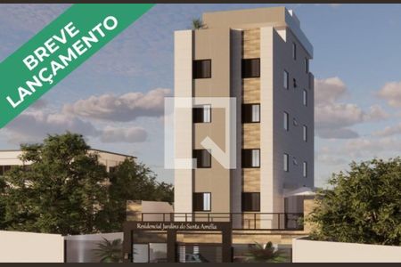 Apartamento à venda com 2 quartos, 107m² em Santa Amelia, Belo Horizonte