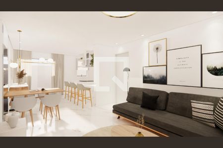 Apartamento à venda com 2 quartos, 107m² em Santa Amelia, Belo Horizonte