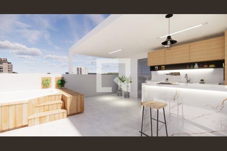 Apartamento à venda com 2 quartos, 107m² em Santa Amelia, Belo Horizonte